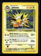 Jolteon 4/64 - Jungle - Rare Holo