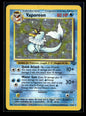 Vaporeon 12/64 - Jungle - Rare Holo