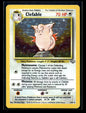 Clefable 1/64 - Jungle - Rare Holo