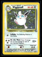 Wigglytuff 16/64 - Jungle - Rare Holo