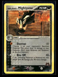 Team Magma's Mightyena 21/95 - Team Magma vs Team Aqua - Rare