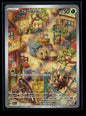 Bramblin 198/193 - Paldea Evolved - Illustration Rare