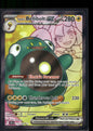 Iono's Bellibolt ex 172/159 - Journey Together - Ultra Rare