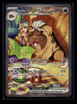 Arven's Mabosstiff ex 235/182 - Destined Rivals - Special Illustration Rare