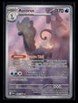 Aurorus 092/088 - Perfect Order - Illustration Rare
