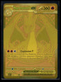 Mega Charizard Y ex 294/217 - Ascended Heroes - Mega Hyper Rare
