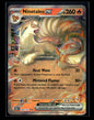 Ninetales ex 038/165 - 151 - Double Rare