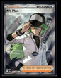 N's Plan 163/086 - Black Bolt - Ultra Rare