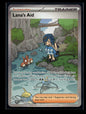 Lana's Aid 219/167 - Twilight Masquerade - Special Illustration Rare
