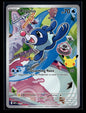 Popplio 045 - Mega Evolution Black Star Promos - Promo