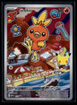 Torchic 056 - Mega Evolution Black Star Promos - Promo