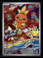 Torchic 056 - Mega Evolution Black Star Promos - Promo