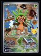Chespin 058 - Mega Evolution Black Star Promos - Promo