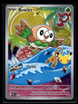 Rowlet 043 - Mega Evolution Black Star Promos - Promo