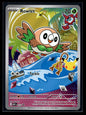 Rowlet 043 - Mega Evolution Black Star Promos - Promo