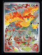 Moltres 130/128 - 30th Celebration - Illustration Rare