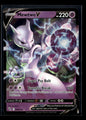 Mewtwo V 030/078 - Pokémon GO - Rare Holo V