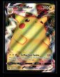 Pikachu VMAX 044/185 - Vivid Voltage - Rare Holo VMAX