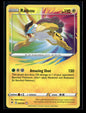 Raikou 050/185 - Vivid Voltage - Amazing Rare