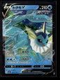 Vaporeon V 0213/14 - Gem Pack Vol. 2
