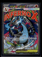 Mega Charizard X ex 223/193 - MEGA Dream ex - Mega Attack Rare