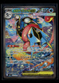 Mega Greninja ex 114/083 - Ninja Spinner - Special Art Rare
