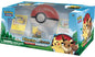 Pokémon TCG: Pikachu & Eevee Poké Ball Collection - OBS! Små skador plast