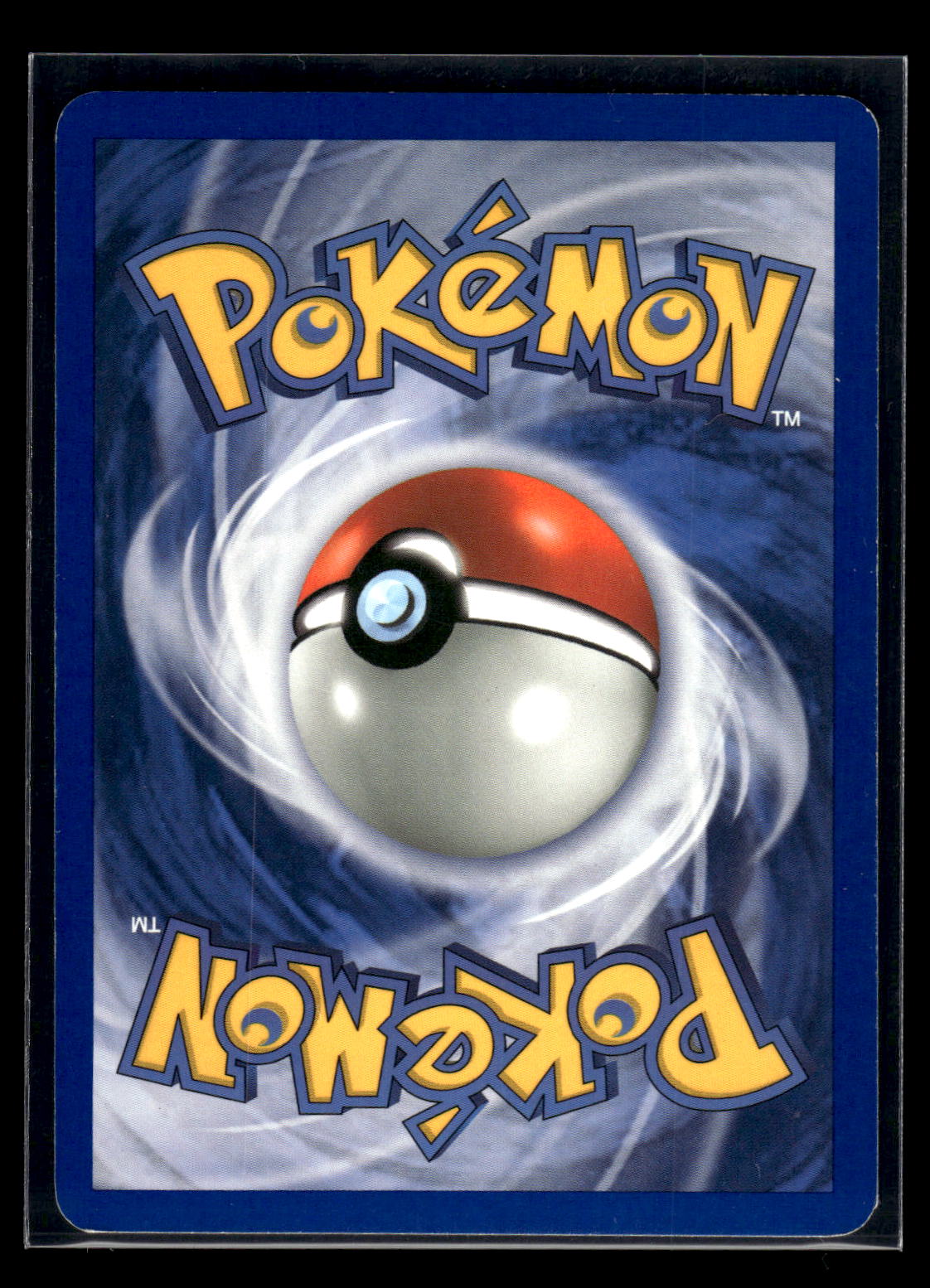Dark Tyranitar 20/109 EX Team Rocket Returns Holo (Back)