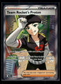 Team Rocket's Proton 227/182 SV10: Destined Rivals