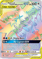 Moltres & Zapdos & Articuno GX (Secret) 69/68 Hidden Fates