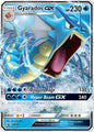 Gyarados GX SM212 SM Promos