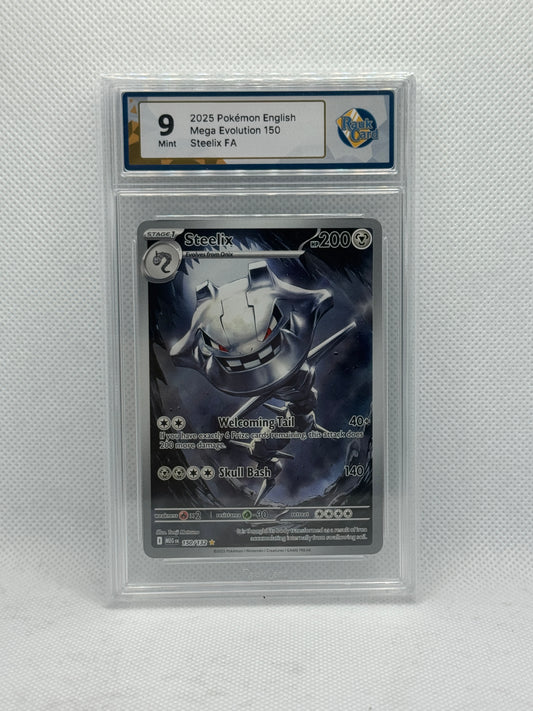 RC 9 - Steelix 150/132 - Mega Evolution