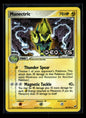 Reverse Foil - Manectric 38/107 Deoxys