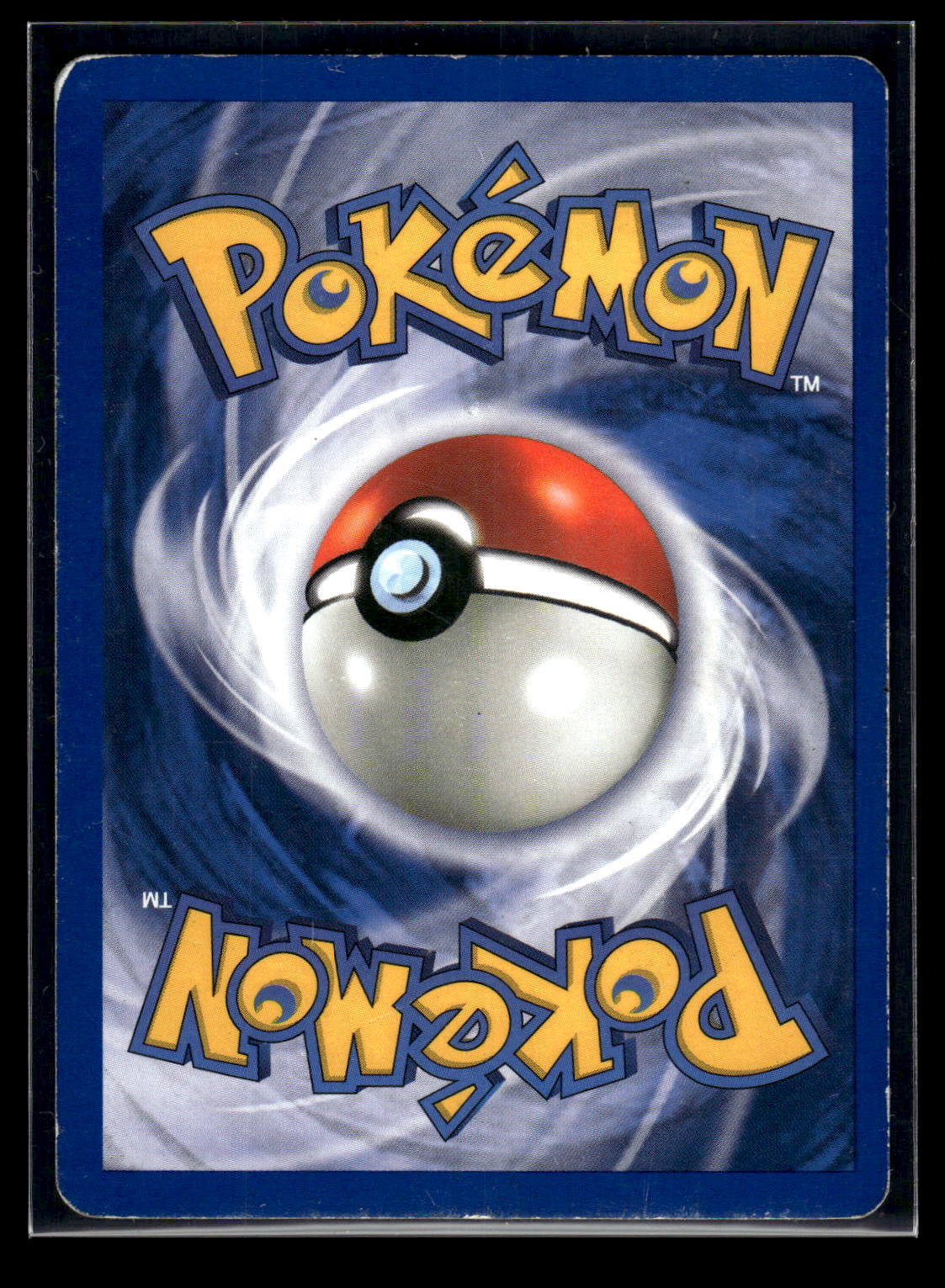 Lapras (10) 10/62 Fossil (Back)