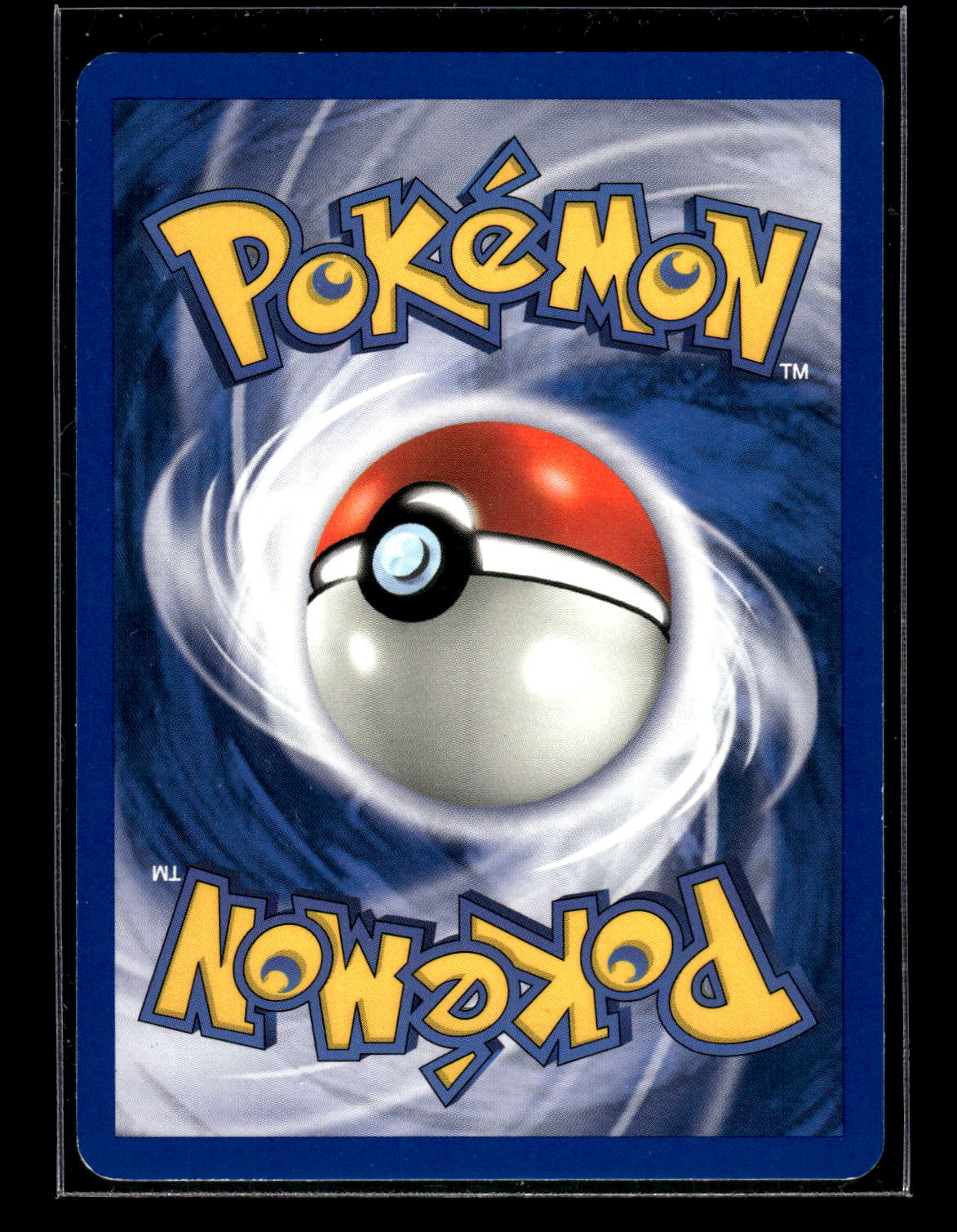 Dark Gyarados (8) 08/82 Team Rocket (Back)