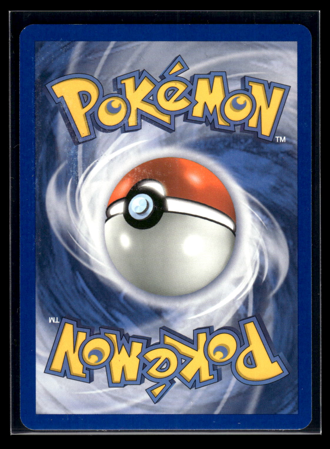 Reverse Foil - Houndour - 060/109 60/109 Team Rocket Returns (Back)