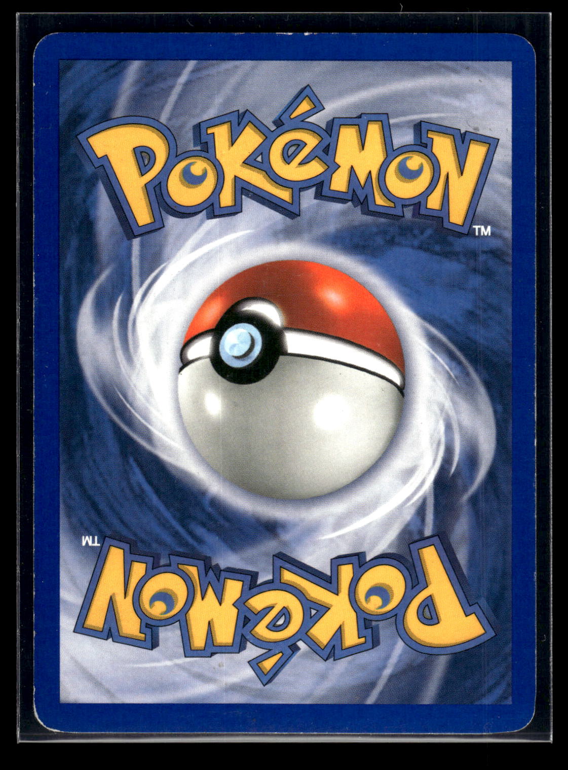 Kecleon 18/100 EX Sandstorm Reverse Foil (Back)