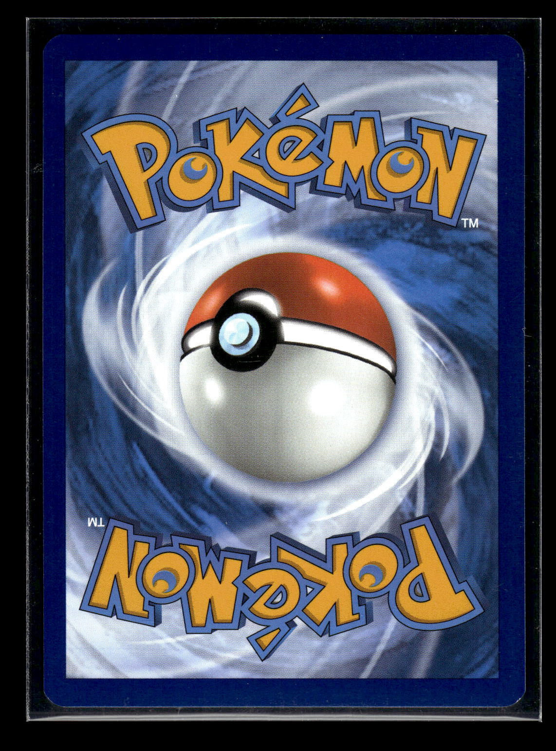 Scream Tail - (Pokemon Center Exclusive) 065 SV: Scarlet & Violet Promo Cards (Back)