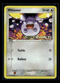 Whismur 73/106 EX Emerald Stamp Reverse