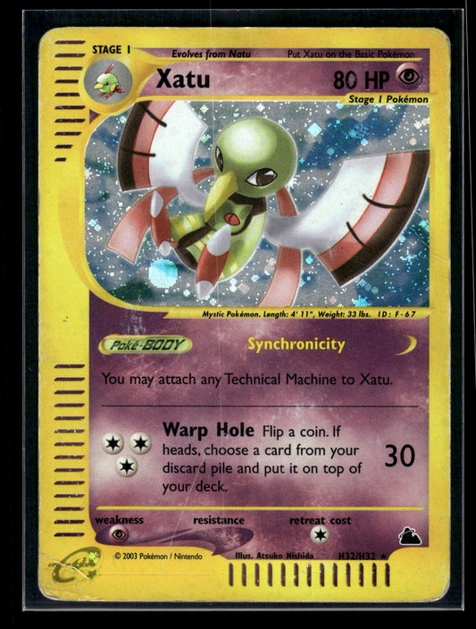 Xatu (H32) H32/H32 Skyridge