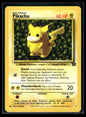Pikachu WP1 "Ivy Pikachu" Promo