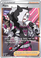 Piers (Full Art) 187/189 SWSH03: Darkness Ablaze