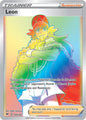 Leon (Secret) 195/185 SWSH04: Vivid Voltage