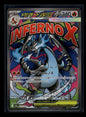 Mega Charizard X ex 223/193 M2a: High Class Pack: MEGA Dream ex