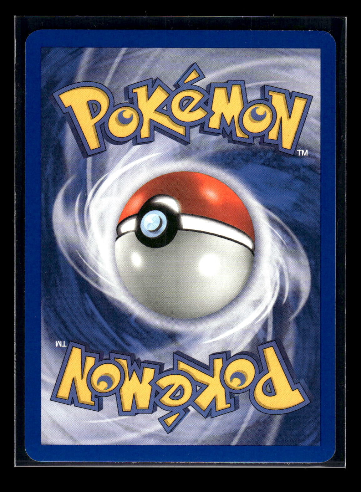 Reverse Foil - Houndour - 059/109 59/109 Team Rocket Returns (Back)