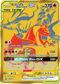 Reshiram & Charizard GX SM247 SM Promos