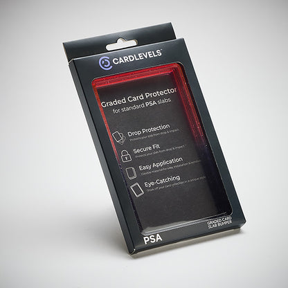PSA Graded Card Protector: Lava