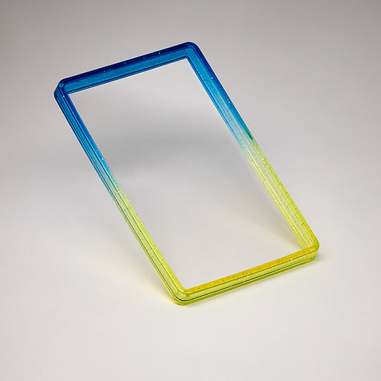 PSA Graded Card Protector: Beach