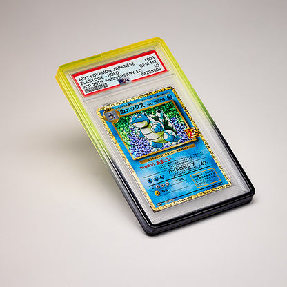 PSA Graded Card Protector: Lava