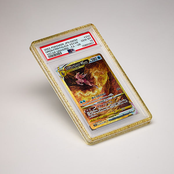 PSA Graded Card Protector: Frost